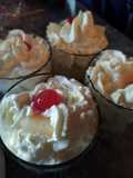 Postre fácil y rápido de piña