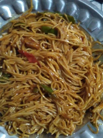 Easy Steps to Prepare Chow Mein the Can Spoil the Tongue Can spoil the tongue
