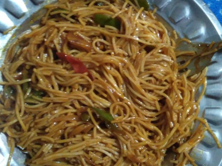 Easy Steps to Prepare Chow Mein the Can Spoil the Tongue Can spoil the tongue