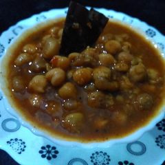 A picture of Chole.