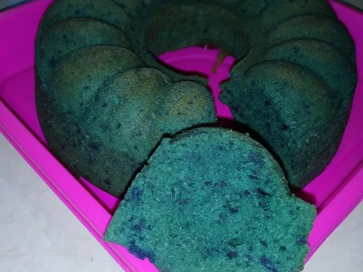 Langkah Mudah untuk Menyiapkan Resep Bolu Ubi ungu yang Enak Banget Anti Ribet, Bisa Manjain Lidah