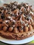 Simple brownie