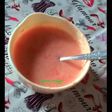 Bubur susu pepaya @Mpasi_Helga 6-8m