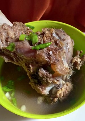Foto resep GB.50 Kaledo ala-Ku