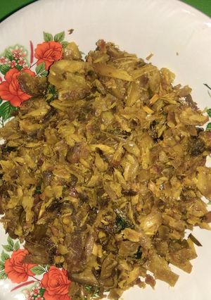 Foto resep Pampis tuna