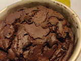 Fudgy Brownie (takaran sendok)