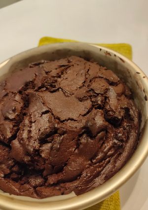 Foto resep Fudgy Brownie (takaran sendok)