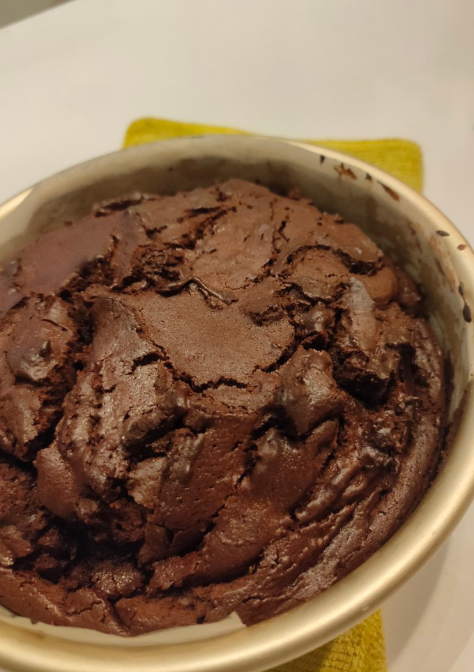 Foto resep Fudgy Brownie (takaran sendok)