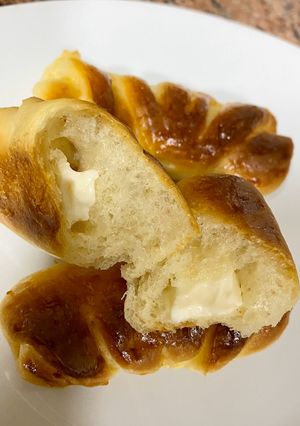 صورة لوصفة عجينة الكوثر