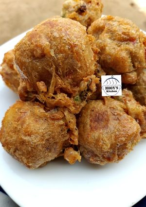 A picture of Yamballs.