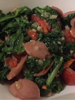 Foto resep Tumis Sawi