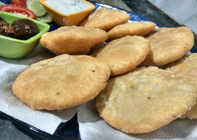 Pizza Kachori