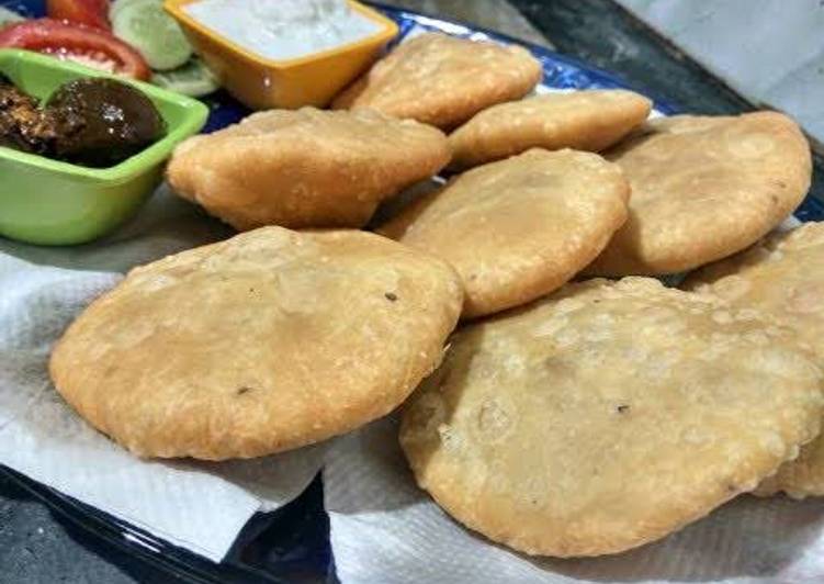 Step-by-Step Guide to Make Super Quick Homemade Pizza Kachori