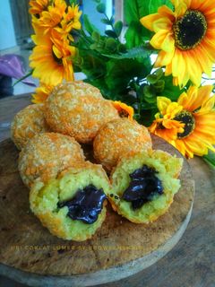 Foto resep Ubi lumer