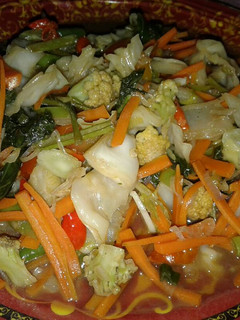 Foto resep Capcay Sayur