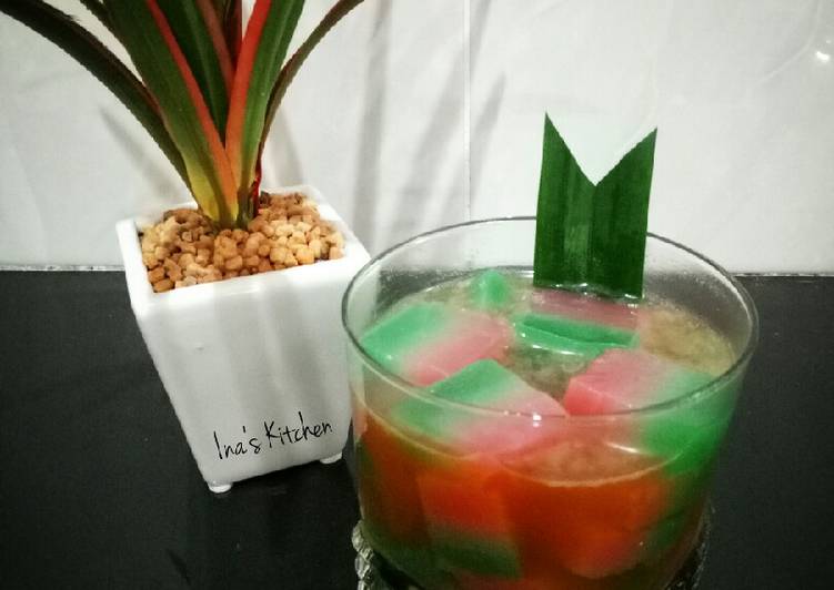 Es Selendang Mayang (#pr_recookmintradisional)