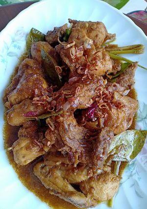 Foto resep Ayam Kecap