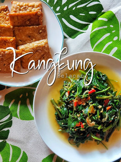Foto resep Kangkung Belacan