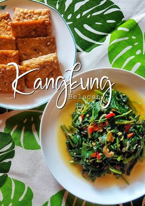 Foto resep Kangkung Belacan