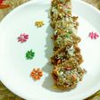 Besan barfi