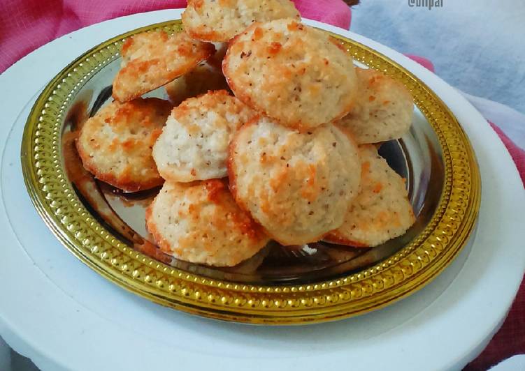 Easiest Way to Prepare Homemade Coconut Macaroons