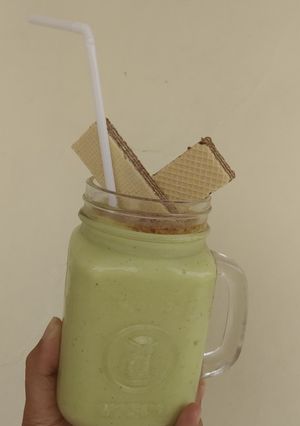 Foto resep Alpukat Kismis