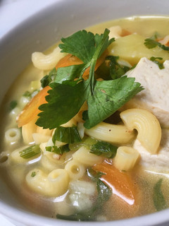 Foto resep Sup Macaroni