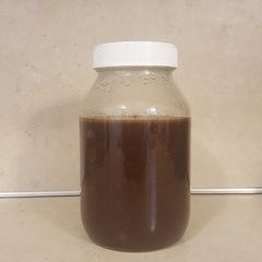 A picture of Back Road Steak Sauce "AKA" D1.