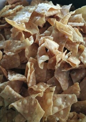 Foto resep Keripik aceh