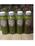 Diet Juice Kabocha Orange Passion Fruit Pokchoy