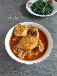 Foto resep Gulai kalio ayam