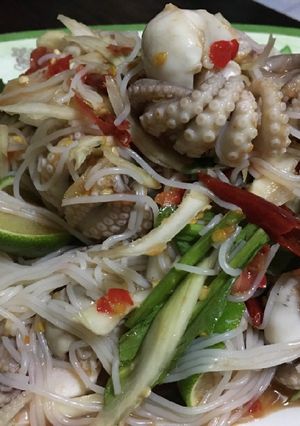รูปของ ส้มตำ