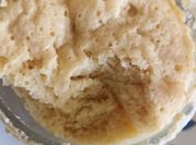 Una foto de dulce de leche con stevia