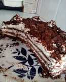 Tarta Selva negra
