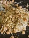 Fideos con pollo 🥘