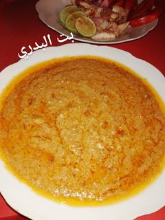 صورة لوصفة الفسيخ