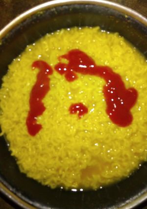 सुपी मैगी (soupy maggi reicpe in Hindi) रेसिपी मुख्य फोटो