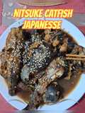Lele Masak Nitsuke Jepang (Kecap Jahe)