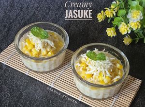 Foto resep Creamy Jasuke