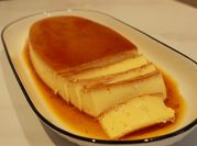 Hình ảnh của bánh flan sữa đặc
