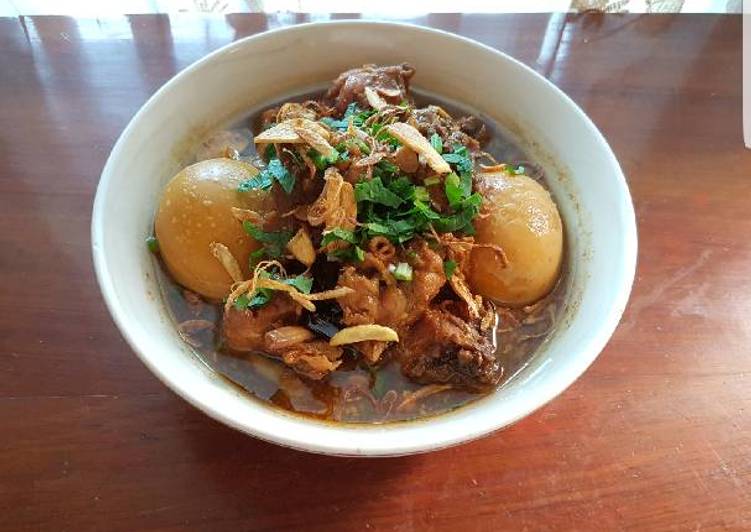 Bahan Ayam Kuah Tauco | Resep Membuat Ayam Kuah Tauco Yang Lezat Sekali