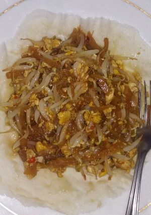 Foto resep Lumpia basah jajanan pinggir jalan
