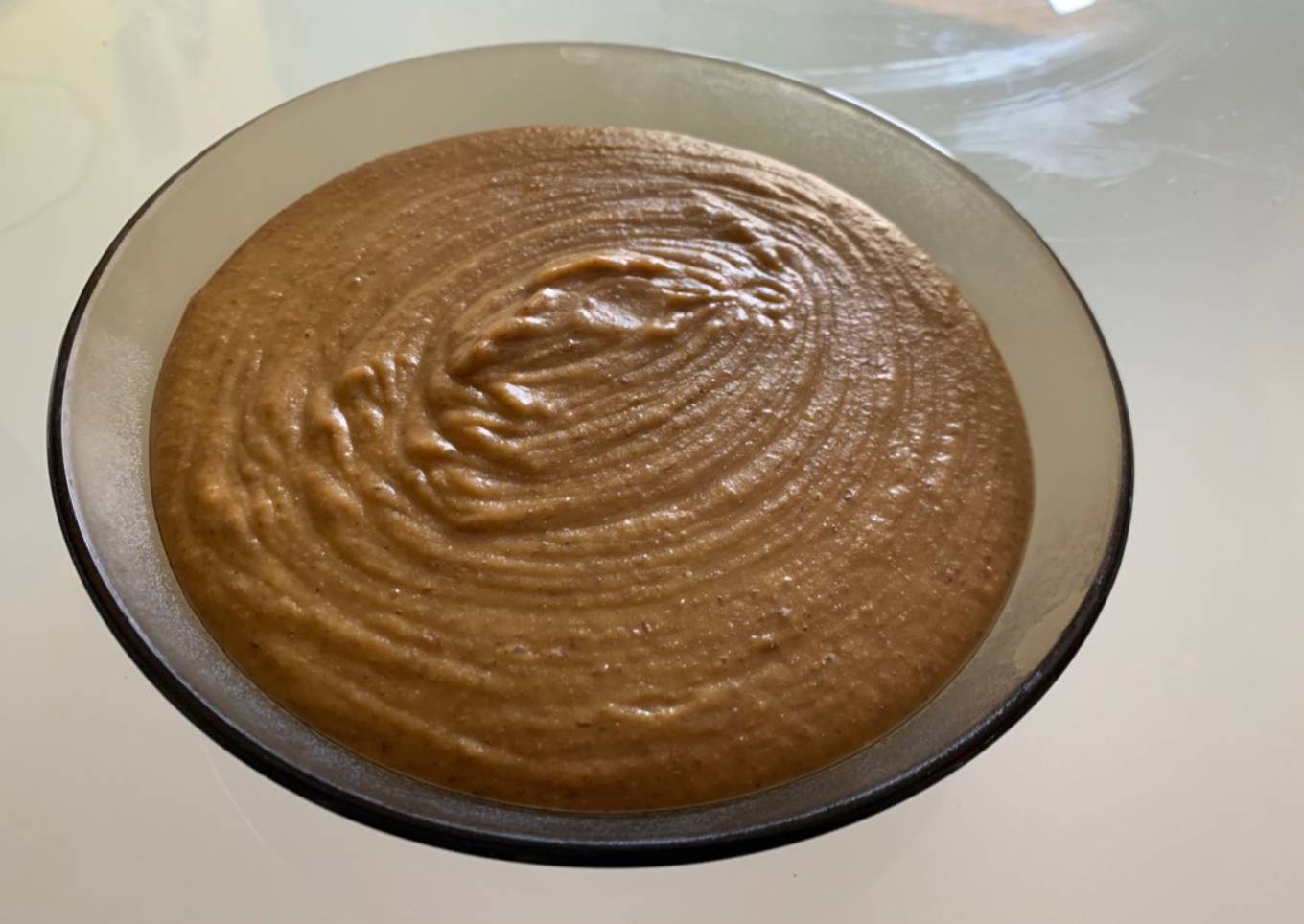 Crema de lentejas (Mambo / Thermomix)