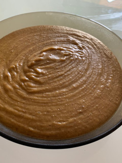 Una foto de Crema de lentejas (Mambo / Thermomix)