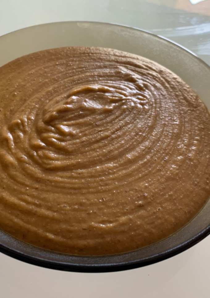 Una foto de Crema de lentejas (Mambo / Thermomix)