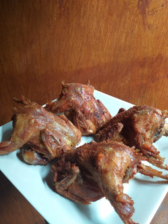 Foto resep Burung puyuh goreng ungkep