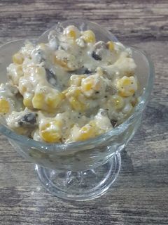 عکسی از دستور ذرت مکزیکی