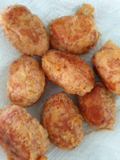 Foto resep Perkedel kornet