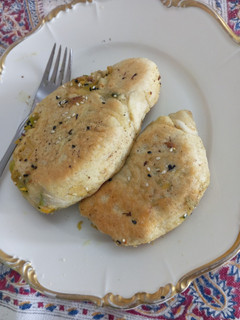 عکسی از دستور پیراشکی مرغ