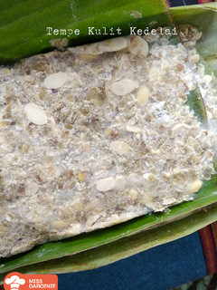 Foto resep Tempe Kulit Kedelai